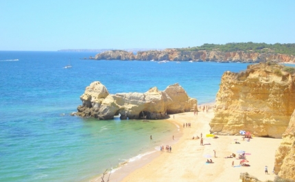Europa tem praias com qualidade excelente em 83,3% dos casos