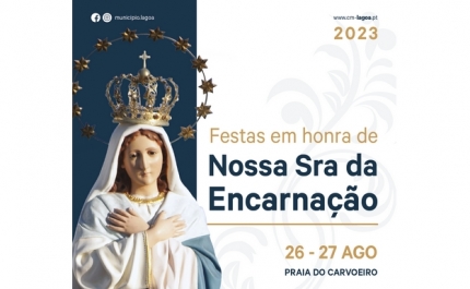 «Festas em Honra de Nossa Sra da Encarnação» 