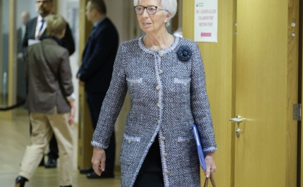 Pausa na subida dos juros do BCE? Lagarde diz que «não»
