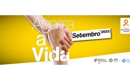 Problemática do suicídio em destaque no meses de Setembro e Outubro