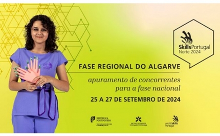 FASE REGIONAL DO CAMPEONATO DAS PROFISSÕES, SKILLSPORTUGAL – 2024