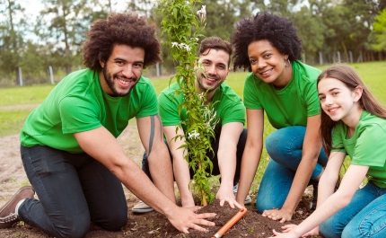 Voluntariado Jovem para a Natureza e Florestas