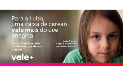 Campanha «Vale +» da Cruz Vermelha Portuguesa continua a apoiar famílias em situação vulnerável