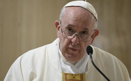 Covid-19: Papa pede respeito pelas medidas para a saída do confinamento