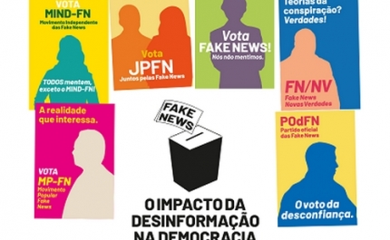 Programa Parlamento dos Jovens 2021/2022 – Ensino Secundário