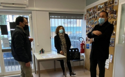 ACAPO/Algarve adquire nova viatura apoiada pela autarquia de Faro