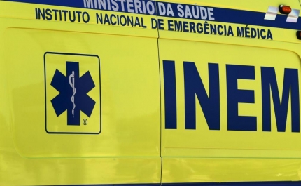Ambulâncias do INEM do Algarve todas paralisadas pelo menos até às 00:00 de sexta-feira