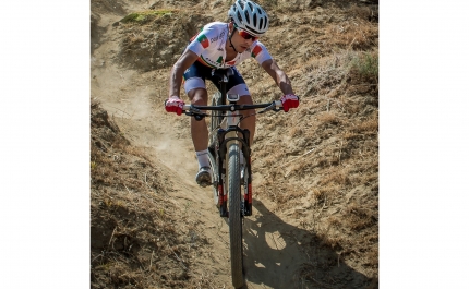 David Rosa 12.º no Campeonato da Europa