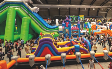 Fun Day Halloween regressa ao Portimão Arena para divertir os mais novos