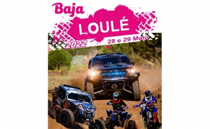 MAIS DE 100 CONCORRENTES À PARTIDA DA BAJA DE LOULÉ 2022