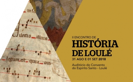 II ENCONTRO DE HISTÓRIA DE LOULÉ