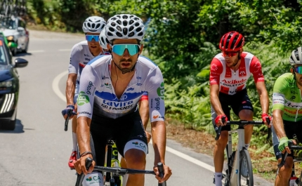 Ciclista Venceslau Fernandes suspenso seis anos, Rafael Silva punido por quatro