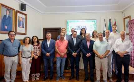 CCDR ALGARVE volta a marcar presença na Feira da Dieta Mediterrânica 