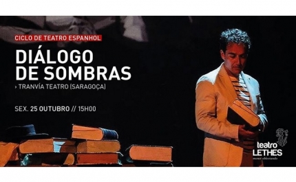 Ciclo de Teatro Espanhol  Circuito Ibérico de Artes em Cena