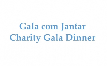 JANTAR DE GALA CONTRA A VIOLÊNCIA DOMÉSTICA