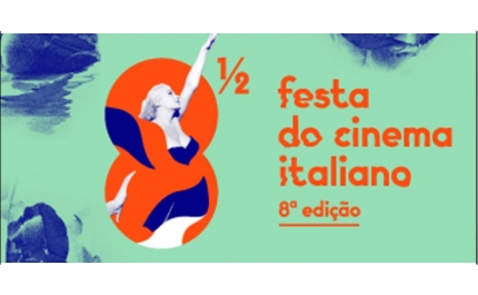 8 ½ Festa do Cinema Italiano  em Loulé de 30 de abril a 3 de maio