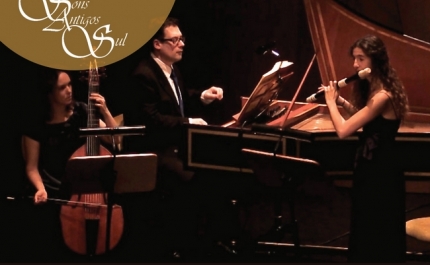 V Ciclo de Música Antiga «Sons Antigos a Sul» regressa à Ermida de Nª Sra de Guadalupe