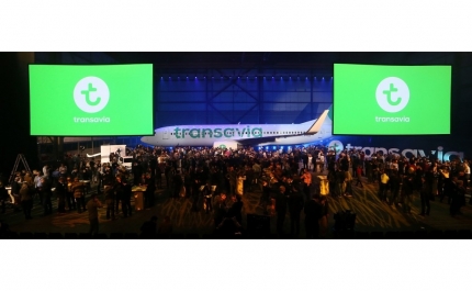 Transavia lança linha entre Faro e Nantes