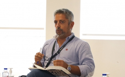 Obra «Mesa da Consciência e Ordens Militares. O Sistema de Informação (século XVIII)» de Nelson Vaquinhas premiada