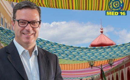Entrevista | Hugo Nunes vice-presidente da Câmara Municipal de Loulé
