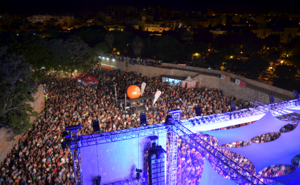  FESTIVAL F ENCERRA 3ª EDIÇÃO COM LOTAÇÃO ESGOTADA E REGRESSA EM 2017 