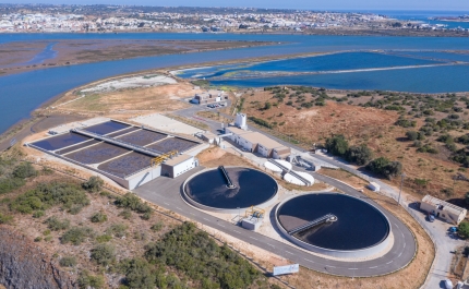 Águas do Algarve assina «Declaração de Compromisso para Adaptação e Mitigação das Alterações Climáticas nos Serviços de Águas»