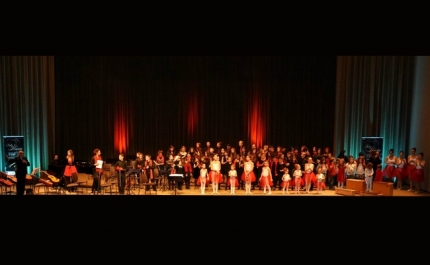 O Conservatório de Albufeira, associação privada sem fins lucrativos, dará início ao ano letivo 2017/2018 no dia 19 de setembro 2017