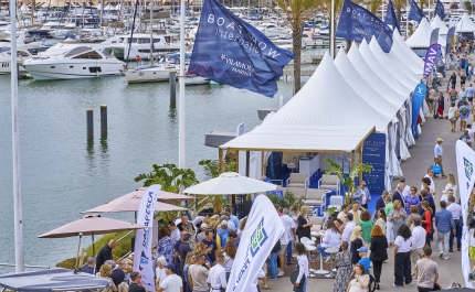 Mais de 100 marcas e experiências únicas em destaque na edição 2025 do Marina de Vilamoura International Boat Show 