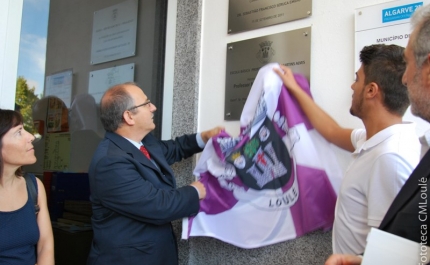 Escola EB1/JI de Vale de Rãs recebe nome de docente