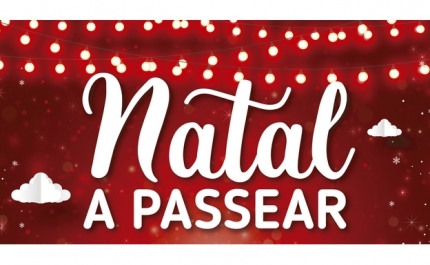 «NATAL A PASSEAR» É MOTE PARA CELEBRAÇÕES EM TEMPO DE PANDEMIA NO CONCELHO DE LOULÉ 