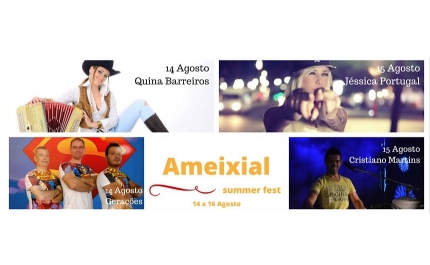 Ameixial Summer Fest