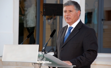 CÂMARA MUNICIPAL APRESENTA NOTA DE PESAR PELO FALECIMENTO DO ENGENHEIRO LUÍS GUERREIRO