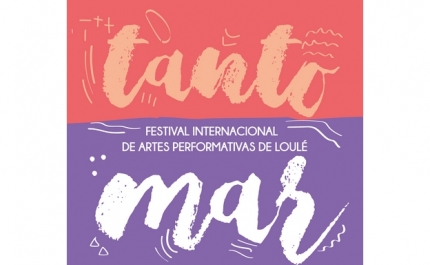 TANTO MAR – Festival Internacional de Artes Performativas de Loulé / 2020