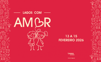Lagos celebra o amor com programação especial de São Valentim
