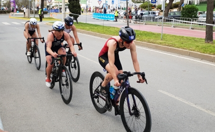 Triatlo QUARTEIRA | Mais de 700 atletas na festa do Triatlo com as Taças da Europa e de Portugal