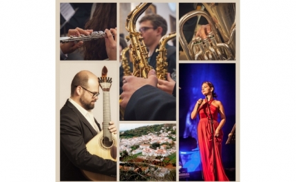 XXVI Semana das Artes e Culturas de Alte - «Este Fado que nos Une»
