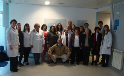 População do concelho de Faro com cobertura total de médicos de família - Ministra da Saúde inaugurou USF Golfinho em Faro 