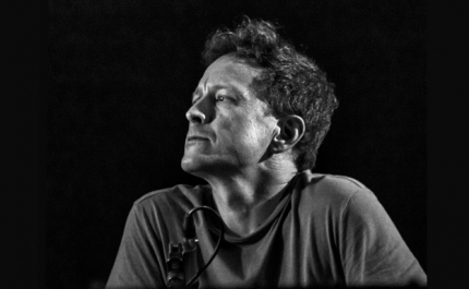JORGE MONIZ APRESENTA O ÁLBUM «CINEMATHEQUE» NO FESTIVAL SOM RISCADO, EM LOULÉ