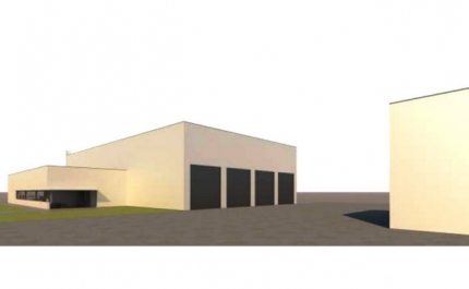 EPIROC vai instalar-se na Zona Industrial de Aljustrel, reforçando o tecido empresarial e criando emprego