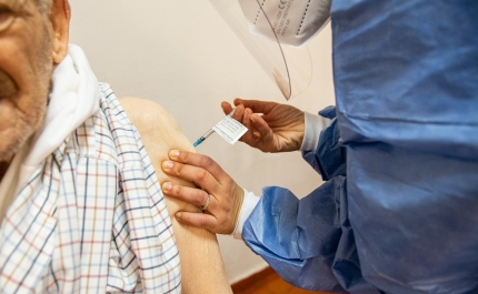Covid-19: 9500 vacinas administradas no concelho de Odemira