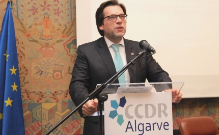 Secretário de Estado, Miguel de Castro Neto participa em conferência na CCDR Algarve
