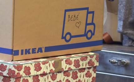 Ikea vai começar a vender peças suplentes online para que móveis durem mais
