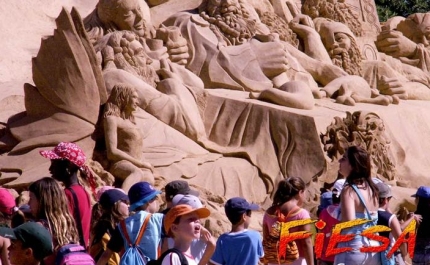 FIESA recebe cerca de 2000 pessoas em Dia da Solidariedade 