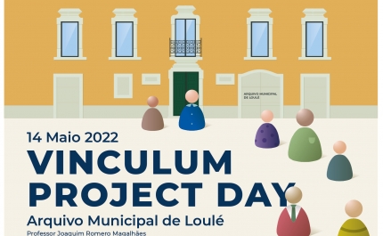 «Vinculum Project Day» arranca em Loulé