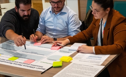 POSEIDON aprofunda investigação conjunta sobre sustentabilidade na Economia Azul na SEA-EU