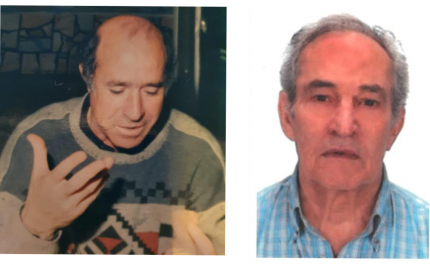 CÂMARA MUNICIPAL DE LOULÉ LAMENTA O FALECIMENTO DE DELFIM BATISTA E DE JOAQUIM GUERREIRO (QUIM QUIM)
