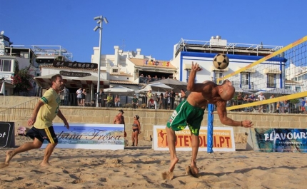 APURADOS OS “REIS DA PRAIA” 2014  NA PRAIA DOS PESCADORES