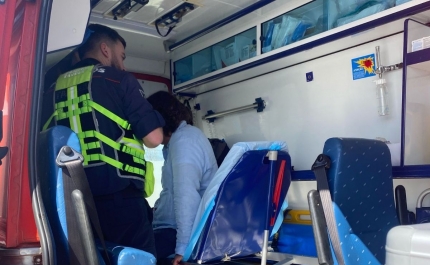 Polícia marítima auxilia homem na ilha de Tavira