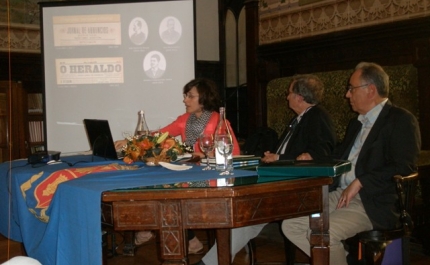 DE TAVIRA A FARO: O HERALDO NA GEOGRAFIA DA VANGUARDA.