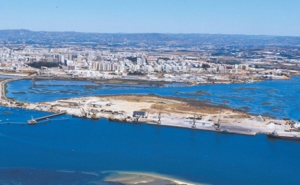 Câmara quer transformar cais comercial de Faro em complexo científico e turístico